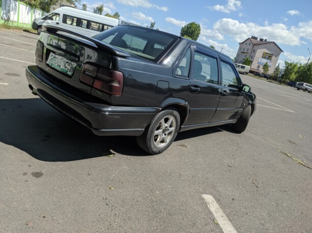 Volvo S70, 1997 г.