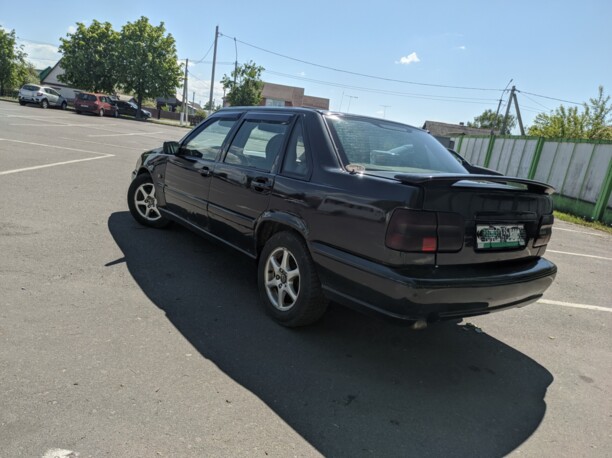 Volvo S70, 1997 г.