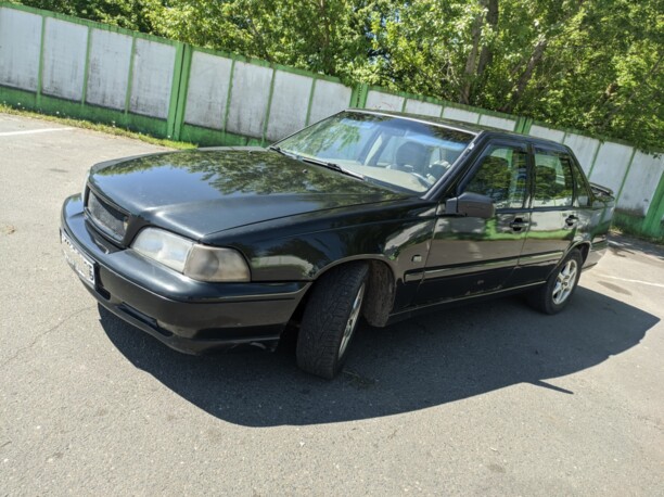 Volvo S70, 1997 г.