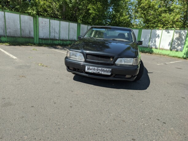 Volvo S70, 1997 г.