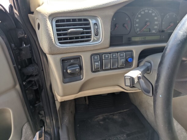 Volvo S70, 1997 г.