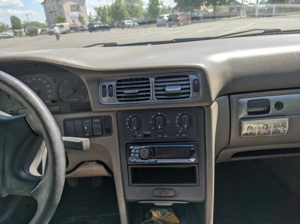 Volvo S70, 1997 г.