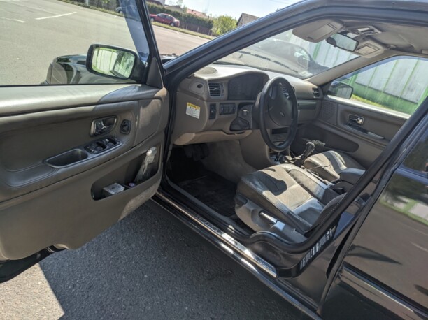 Volvo S70, 1997 г.