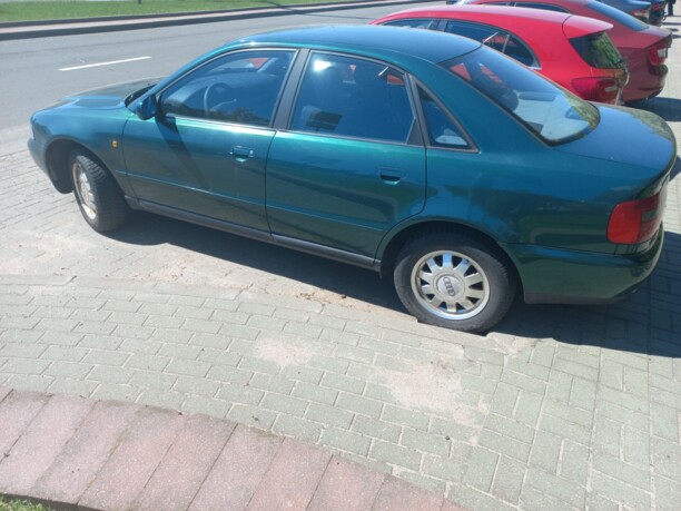 Audi A4 B5, 1998 г.
