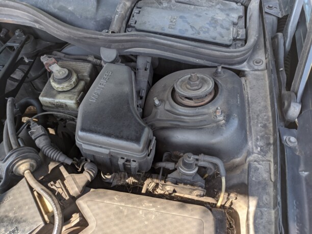 Volvo S70, 1997 г.