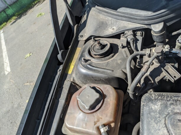 Volvo S70, 1997 г.