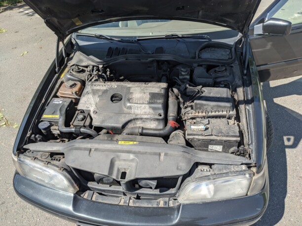 Volvo S70, 1997 г.