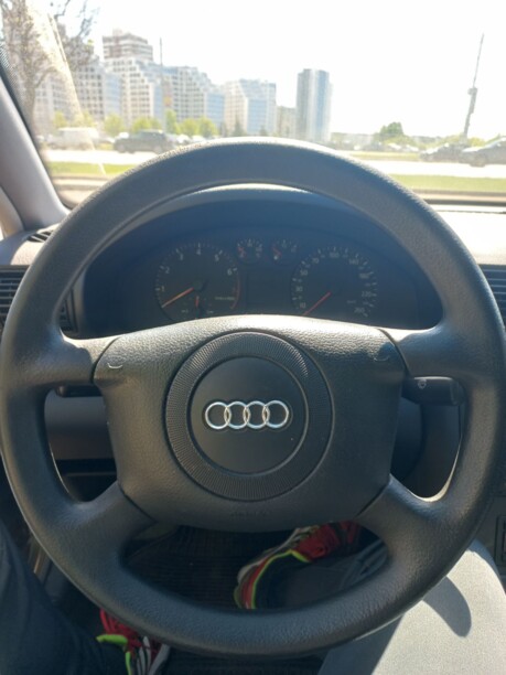 Audi A4 B5, 1998 г.