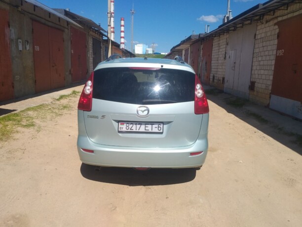 Mazda 5 I, 7 мест, 2006 г.