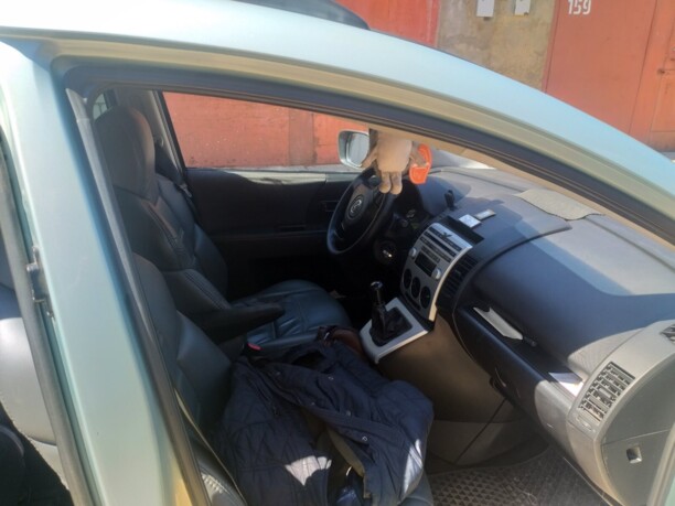 Mazda 5 I, 7 мест, 2006 г.