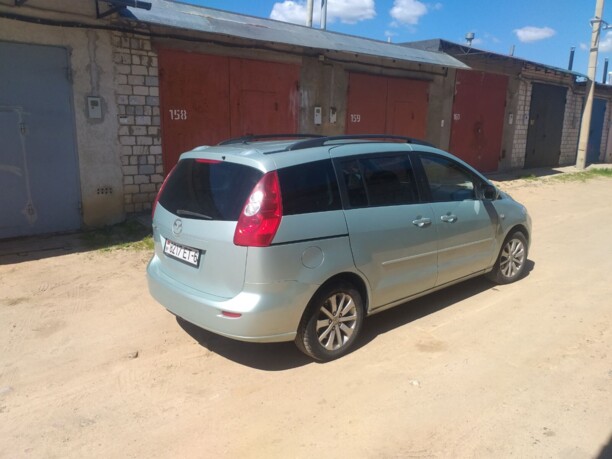 Mazda 5 I, 7 мест, 2006 г.