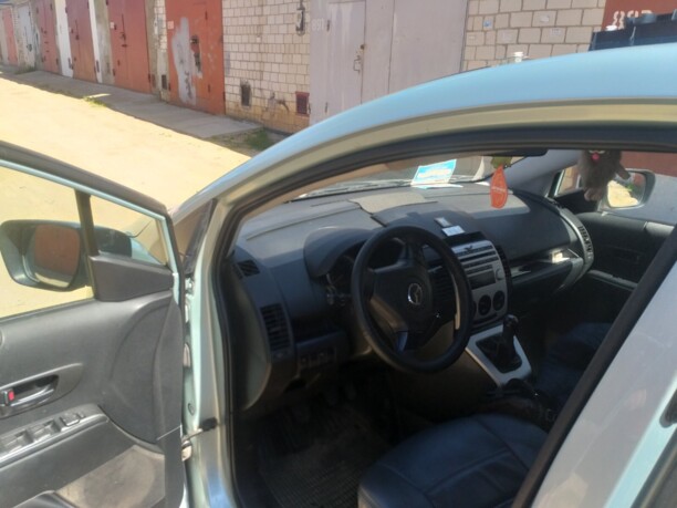 Mazda 5 I, 7 мест, 2006 г.