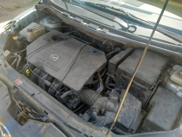 Mazda 5 I, 7 мест, 2006 г.