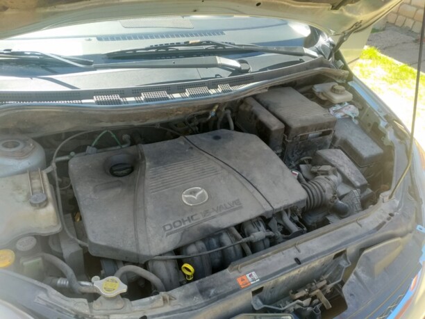 Mazda 5 I, 7 мест, 2006 г.