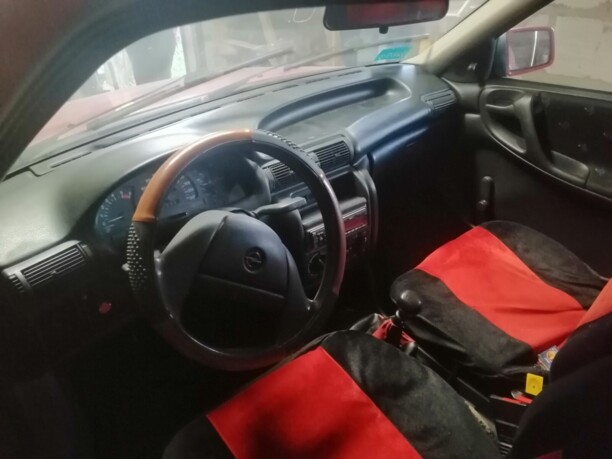 Opel Astra F, 1994 г.