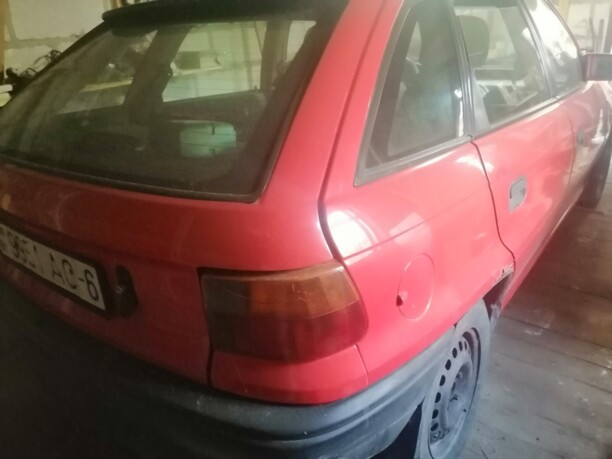 Opel Astra F, 1994 г.
