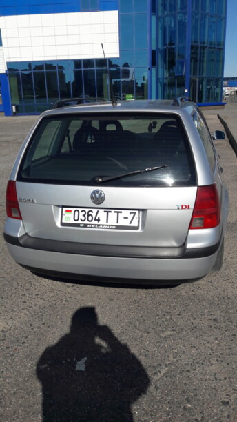 Volkswagen Bora, 2000 г.