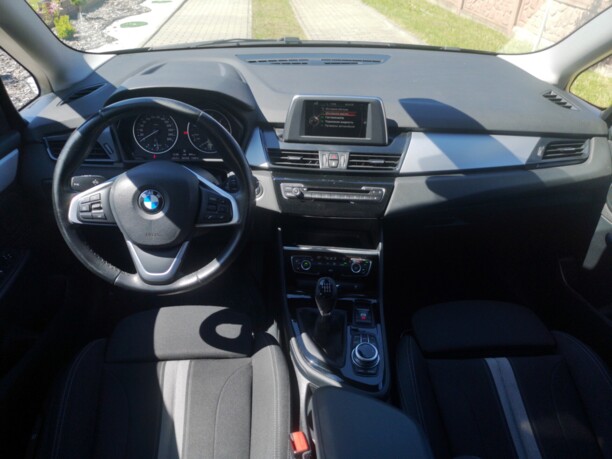 BMW 2 серия Gran Tourer, 7 мест, 2017 г.
