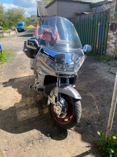 Honda Gold Wing 1500 SE, 1998 г.