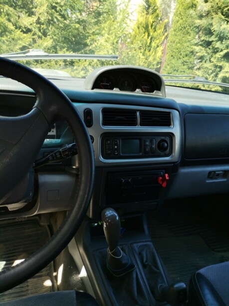 Mitsubishi Pajero Sport I, 2003 г.