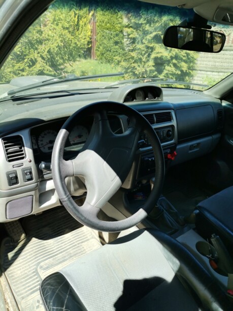 Mitsubishi Pajero Sport I, 2003 г.