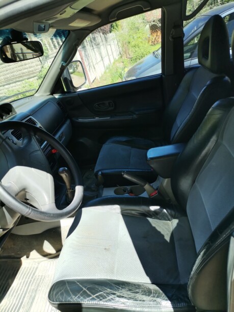 Mitsubishi Pajero Sport I, 2003 г.