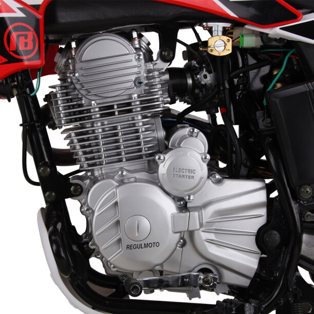 Regulmoto Sport 003, 2022 г.