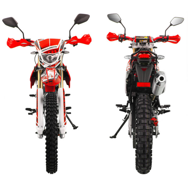 Regulmoto Sport 003, 2022 г.