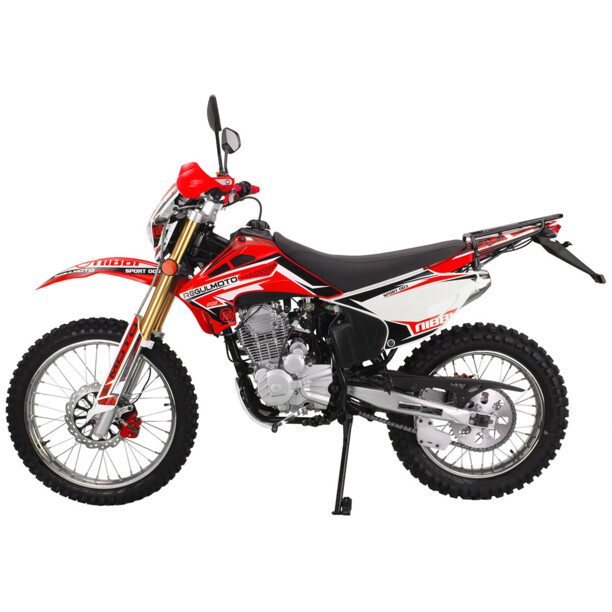 Regulmoto Sport 003, 2022 г.