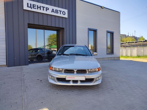 Mitsubishi Galant VIII, 1997 г.