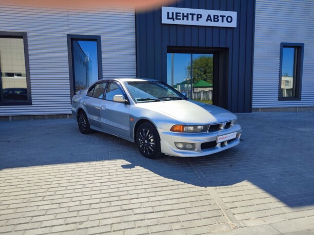 Mitsubishi Galant VIII, 1997 г.