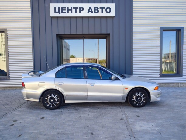 Mitsubishi Galant VIII, 1997 г.