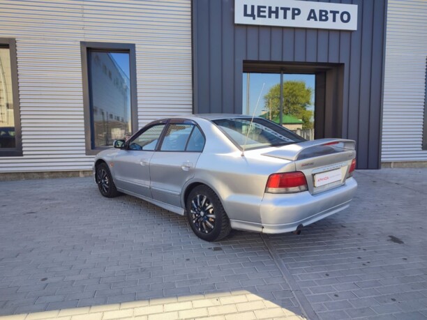 Mitsubishi Galant VIII, 1997 г.