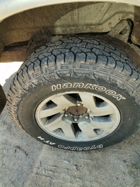 Mitsubishi Pajero Sport I, 2003 г.