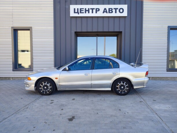 Mitsubishi Galant VIII, 1997 г.