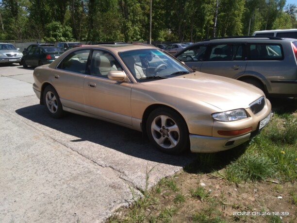 Mazda Millenia I, 1998 г.