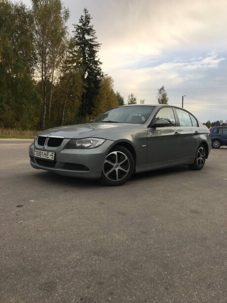 BMW 3 серия E90, E91, E92, E93, 2008 г.