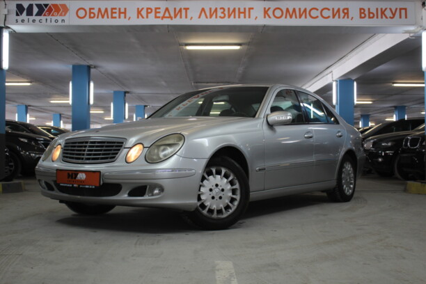 Mercedes-Benz E-Класс W211, S211, 2003 г.