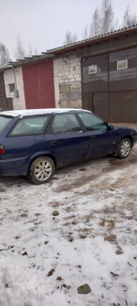 Citroen Xantia X2, 2000 г.