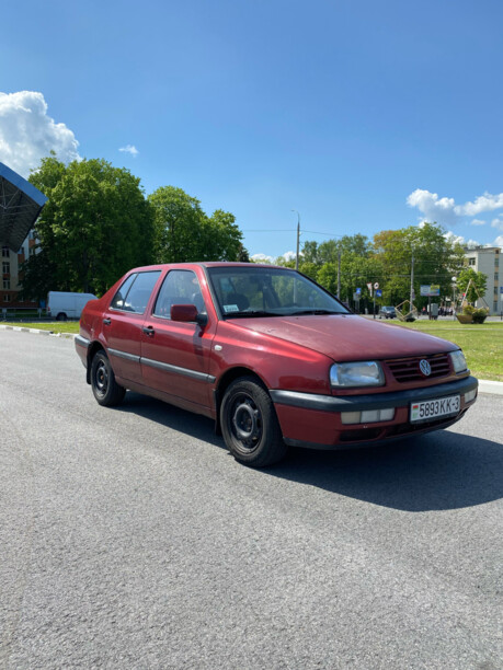 Volkswagen Vento, 1997 г.
