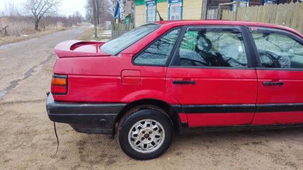Volkswagen Passat B3, 1992 г.