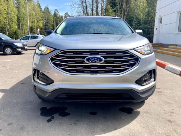 Ford Edge II, 2019 г.