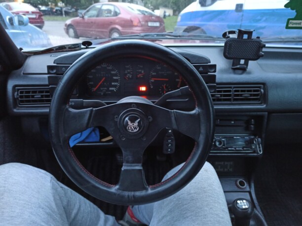 Audi 80 B2 · Рестайлинг, 1985 г.