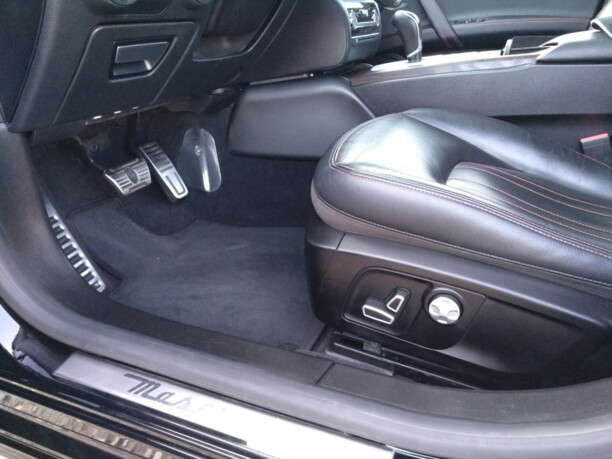 Maserati Ghibli III, 2016 г.