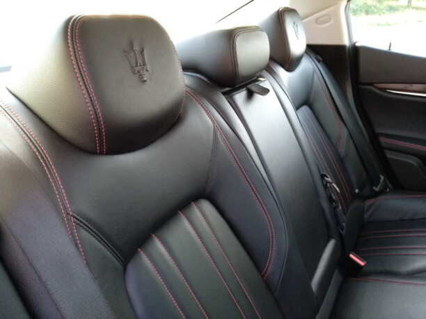 Maserati Ghibli III, 2016 г.