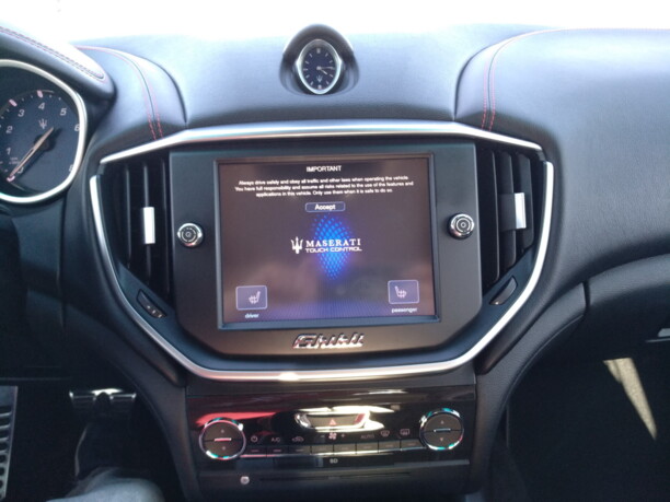 Maserati Ghibli III, 2016 г.