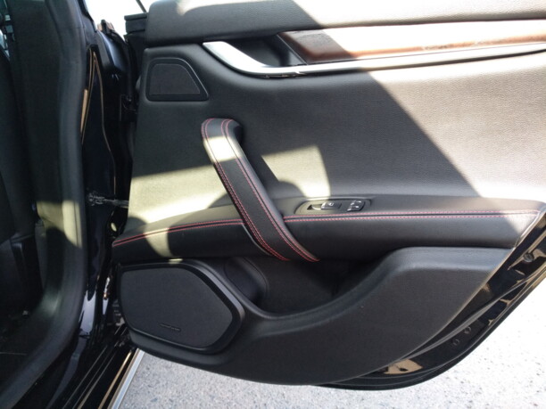 Maserati Ghibli III, 2016 г.