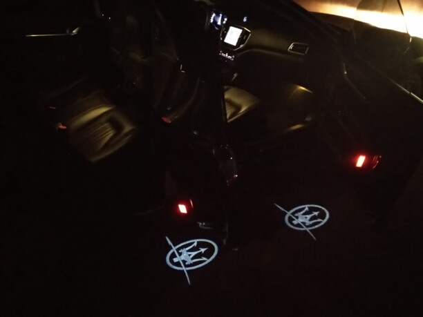 Maserati Ghibli III, 2016 г.