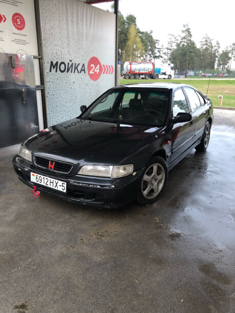 Honda Accord V, 1996 г.