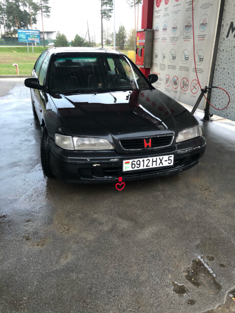 Honda Accord V, 1996 г.